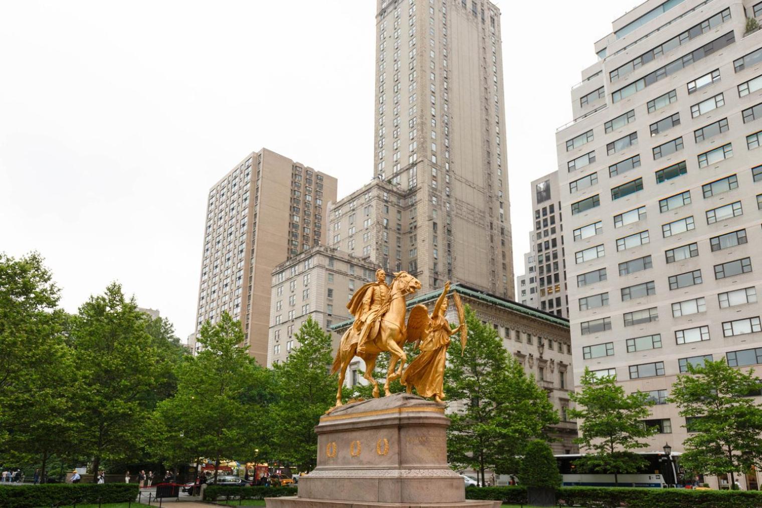 Midtown E W Elevator Nr Park Nyc-635 Appartement New York